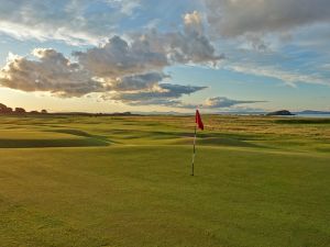 North Berwick 16th Biarritz